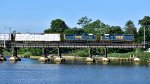 CSX on the NJCL